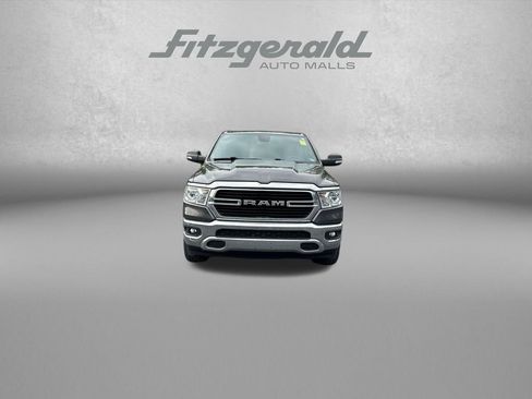 Used 2020 RAM 1500 Big Horn AWD/4WD image 2
