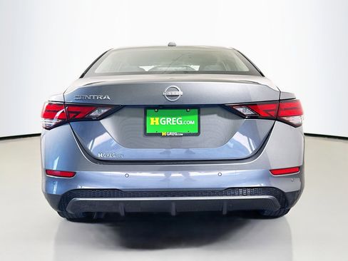 Used 2025 Nissan Sentra SV w/ All-Weather Package FWD image 8