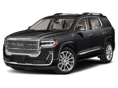 Used 2023 GMC Acadia Denali w/ Black Diamond Edition