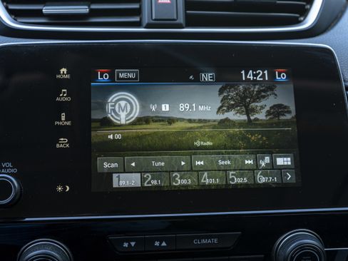 Certified 2022 Honda CR-V EX-L image 31