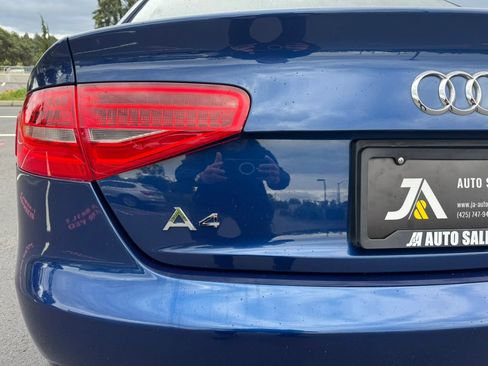 Used 2013 Audi A4 2.0T Premium Plus w/ Premium Plus Pkg AWD/4WD image 13
