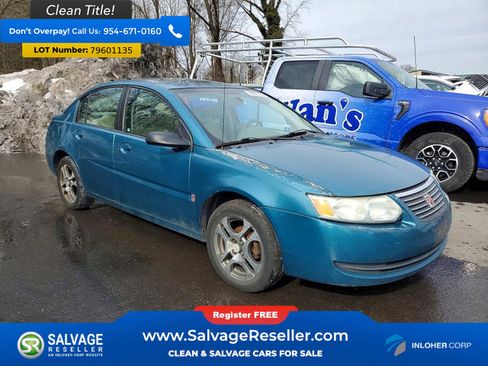 Used 2005 Saturn ION Level 2 w/ Power Pkg image 5