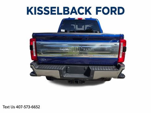 New 2026 Ford F250 King Ranch w/ Tremor Off-Road Package image 4