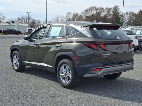 Certified 2025 Hyundai Tucson SE image 7