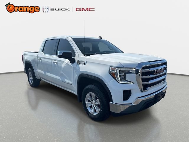 Used 2021 GMC Sierra 1500 SLE AWD/4WD image 1