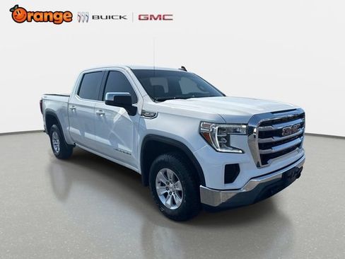 Used 2021 GMC Sierra 1500 SLE AWD/4WD image 1