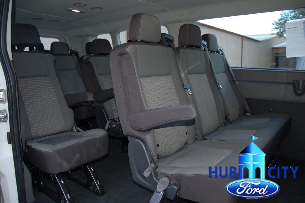 Used 2023 Ford Transit 350 XLT RWD image 13