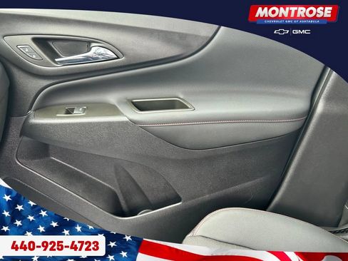 Certified 2023 Chevrolet Equinox RS w/ LPO, Cargo Package AWD/4WD image 12