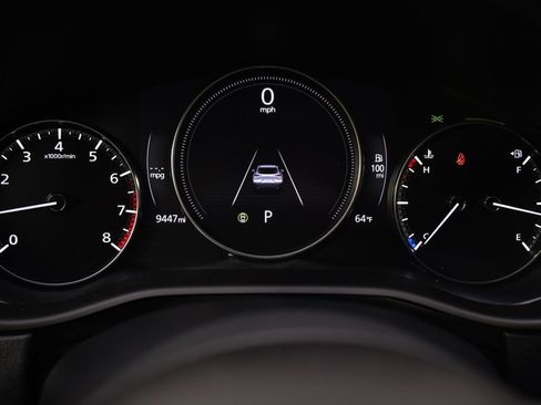 Used 2024 MAZDA CX-30 AWD 2.5 S w/ Preferred Package image 26