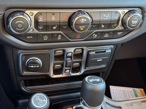 New 2026 Jeep Wrangler Unlimited Sahara image 19