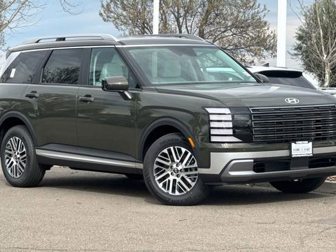 New 2026 Hyundai Palisade SEL image 2