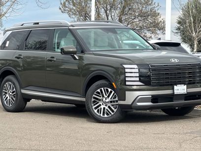 New 2026 Hyundai Palisade SEL