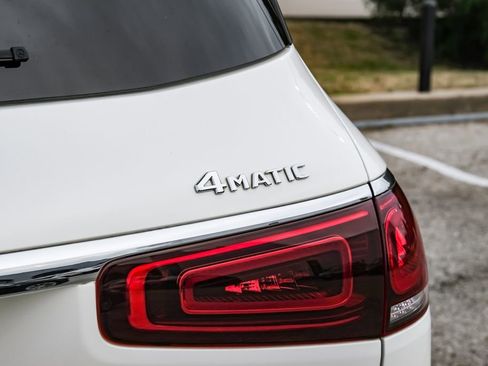 Used 2021 Mercedes-Benz GLS 580 4MATIC image 65