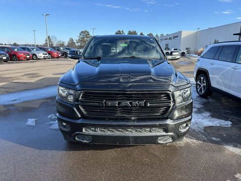 Used 2019 RAM 1500 Big Horn image 4