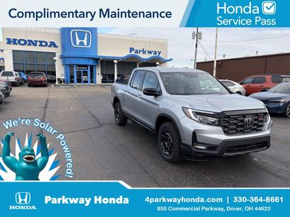 New 2026 Honda Ridgeline TrailSport+