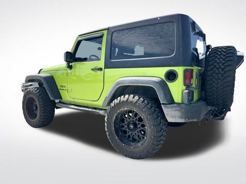 Used 2013 Jeep Wrangler Sport image 14