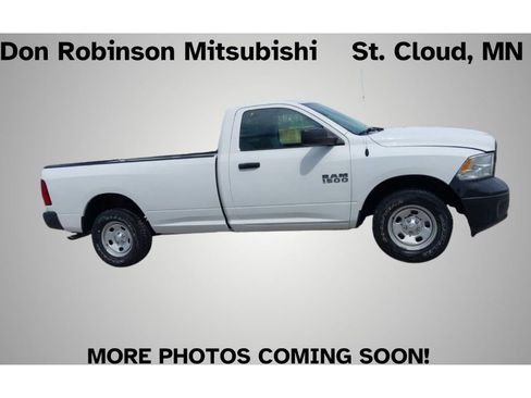 Used 2017 RAM 1500 Tradesman w/ Power & Remote Entry Group AWD/4WD image 1