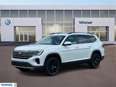New 2026 Volkswagen Atlas SE