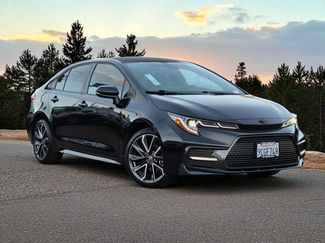 Used 2022 Toyota Corolla SE video 2