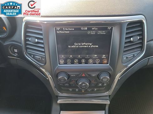 Certified 2018 Jeep Grand Cherokee Limited image 23