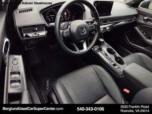 Used 2022 Honda Civic Sport Touring image 14