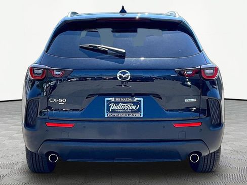 Certified 2026 MAZDA CX-50 2.5 Hybrid w/ Preferred Pkg AWD/4WD image 4