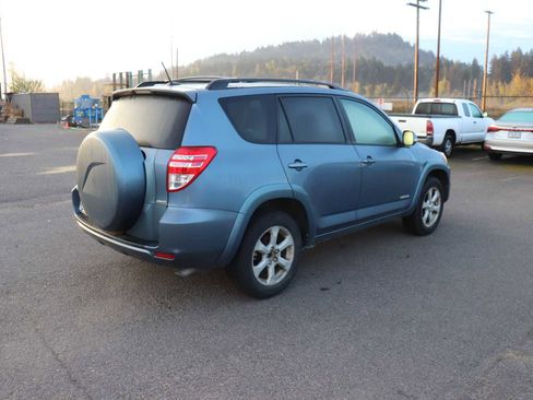 Used 2010 Toyota RAV4 Limited image 5