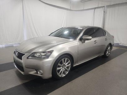Used 2015 Lexus GS 350