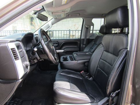Used 2014 Chevrolet Silverado 1500 LT w/ All Star Edition RWD image 8