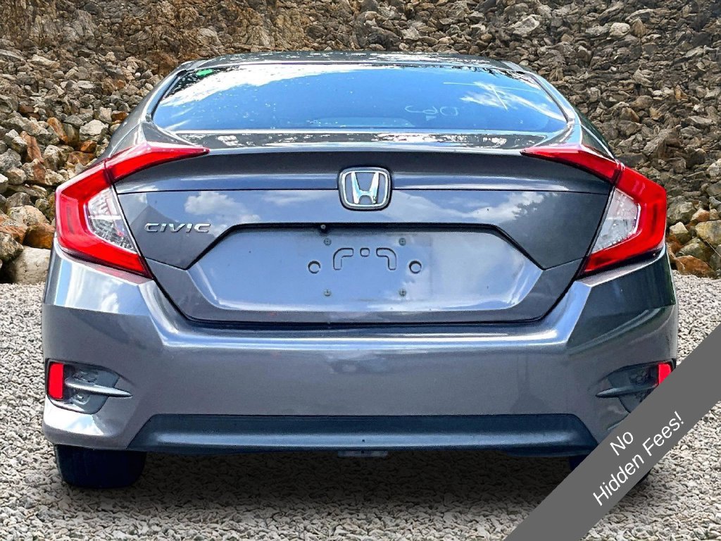 Used 2017 Honda Civic LX image 4