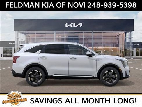 New 2026 Kia Sorento EX image 7