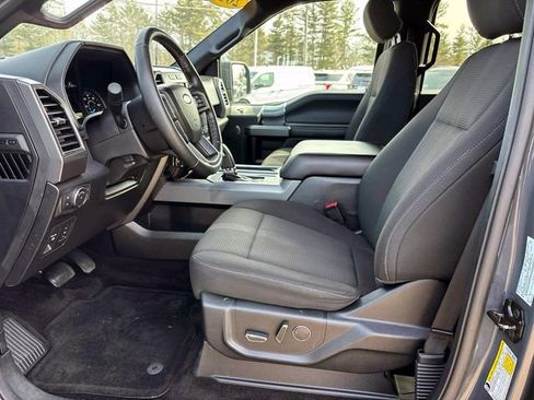 Used 2017 Ford F150 XLT w/ Equipment Group 302A Luxury image 10