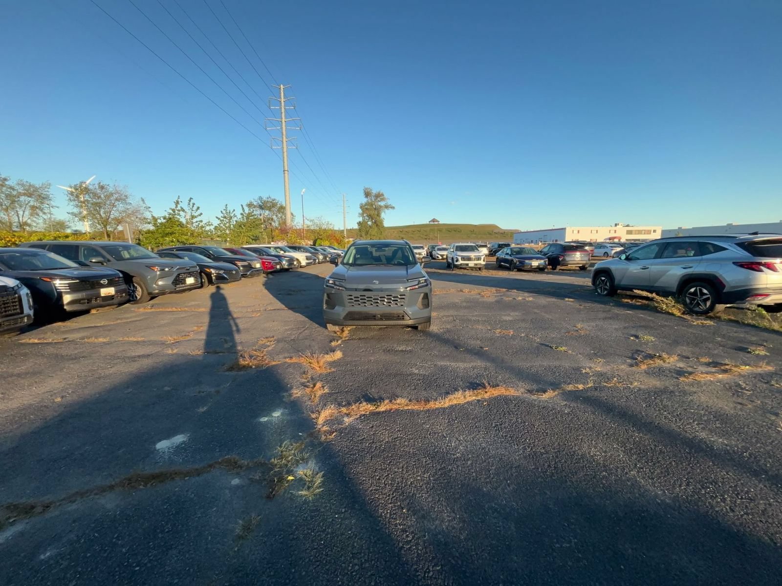 Used 2026 Toyota RAV4 LE AWD/4WD image 14