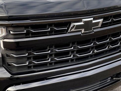 Used 2025 Chevrolet Silverado 1500 RST w/ All Star Edition Plus image 35