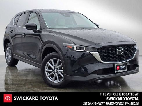 Used 2023 MAZDA CX-5 AWD 2.5 S image 1