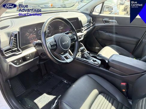 Used 2025 Kia Sportage SX FWD image 16