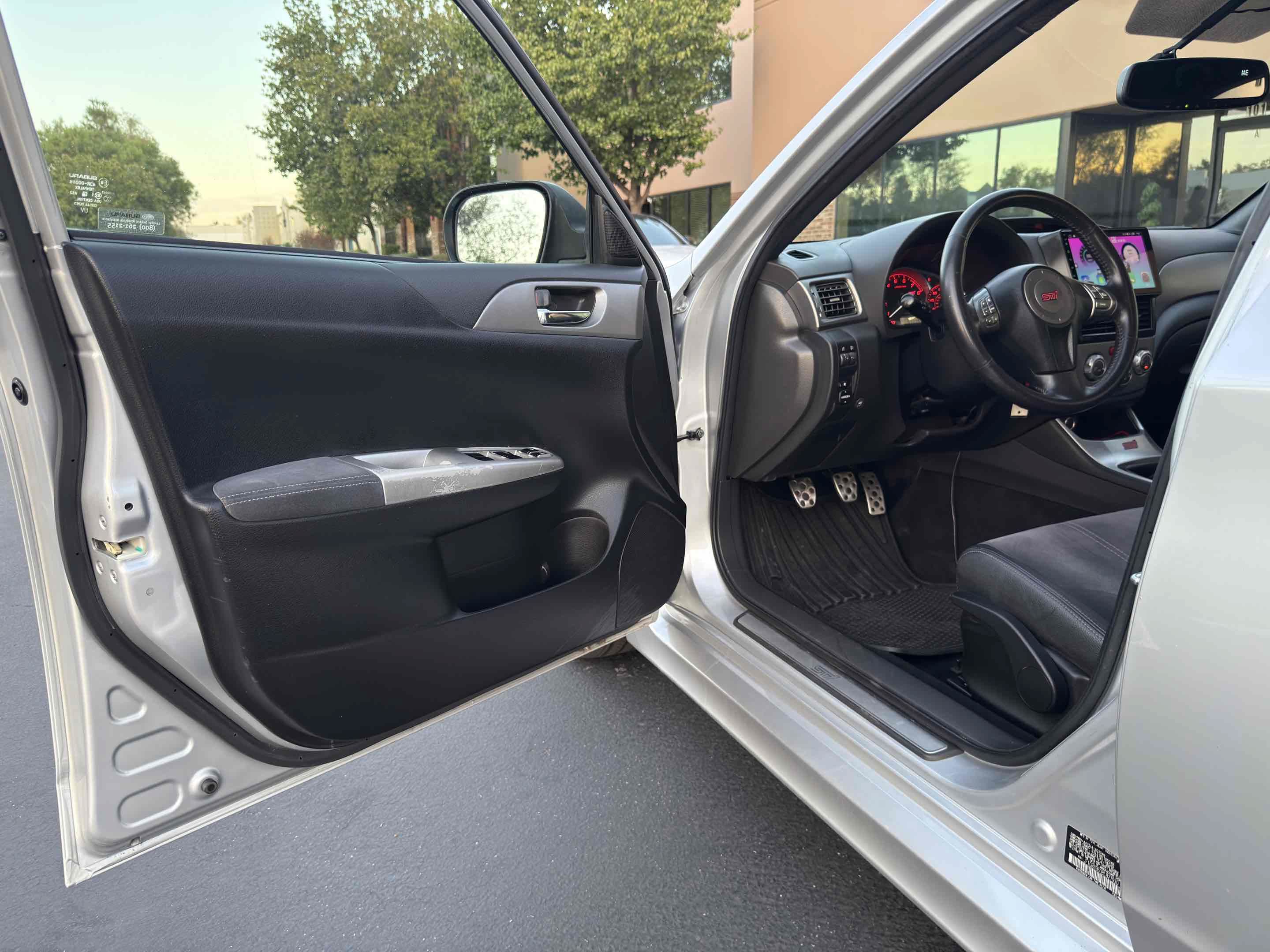 Used 2008 Subaru Impreza WRX STI w/ Audio Pkg 3 AWD/4WD image 39