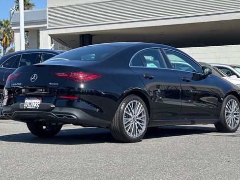 Certified 2025 Mercedes-Benz CLA 250 CLA 250 4MATIC image 4