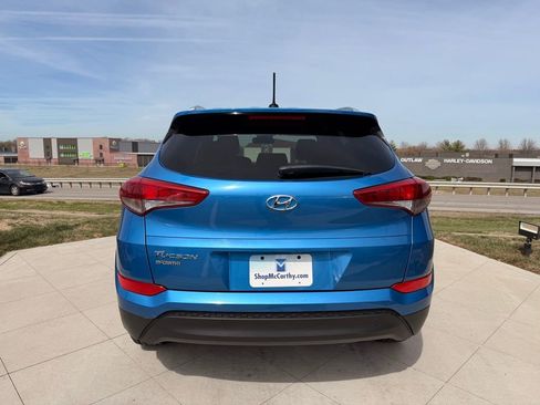 Used 2016 Hyundai Tucson SE w/ Option Group 02 image 7