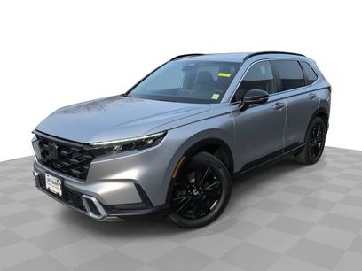 Used 2024 Honda CR-V Sport Touring