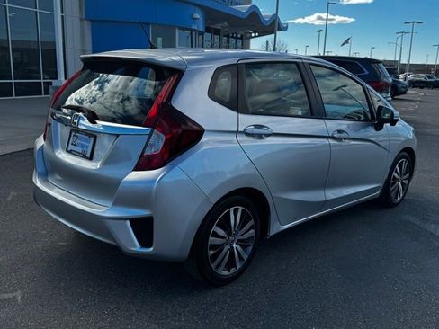 Used 2015 Honda Fit EX image 5