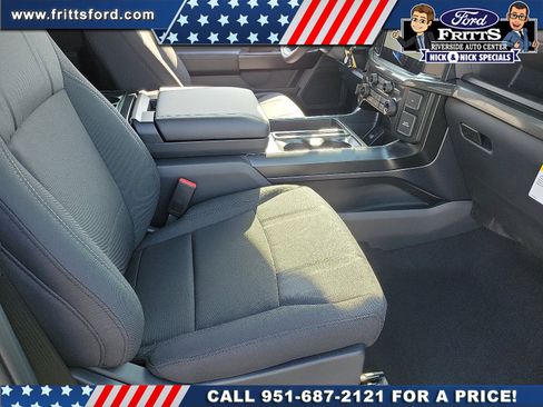 New 2026 Ford F150 STX image 18