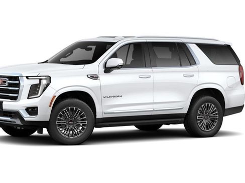 New 2026 GMC Yukon Elevation w/ Elevation Premium Package AWD/4WD image 10
