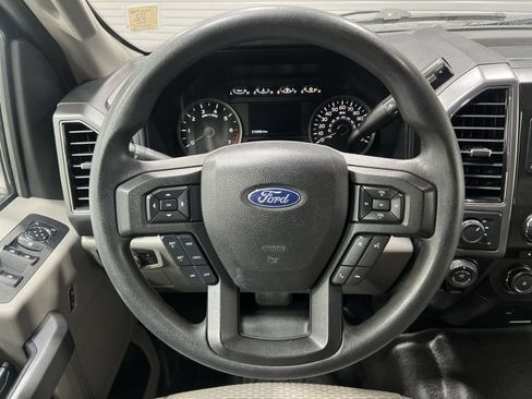 Used 2018 Ford F150 XLT w/ Trailer Tow Package AWD/4WD image 14