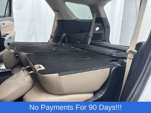 Used 2024 Ford Explorer Limited AWD/4WD image 41