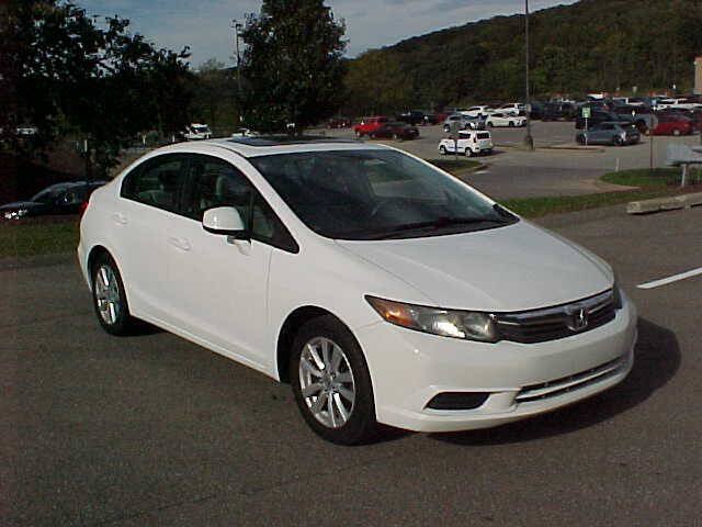 Used 2012 Honda Civic EX image 2