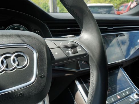 Used 2021 Audi Q8 Premium Plus w/ Premium Plus Package AWD/4WD image 27