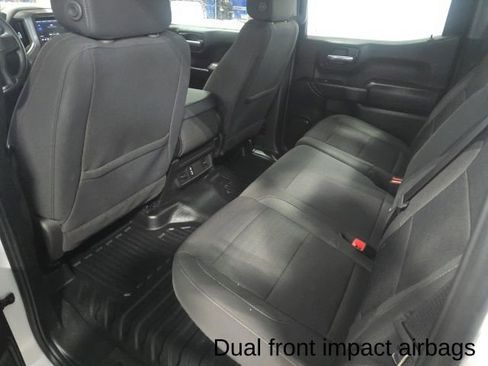 Used 2024 Chevrolet Silverado 1500 W/T w/ Z71 Off-Road Package image 27