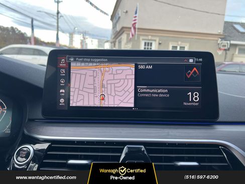 Used 2022 BMW 540i xDrive w/ Executive Package image 25