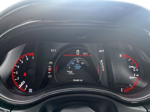 Certified 2025 Dodge Durango GT w/ Blacktop Package image 5